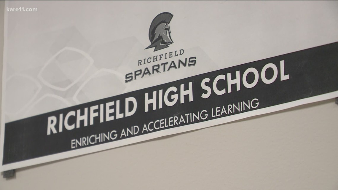 Richfields 2020 Class Closes Graduation Gap Kare11com