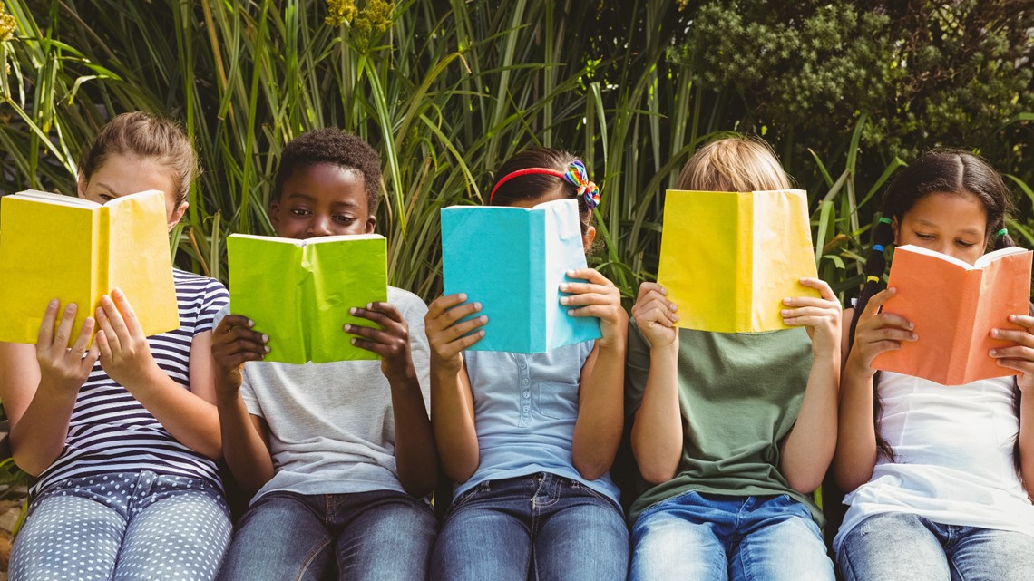 St. Paul schools receive books through Very Asian Foundation - Vimarsana News