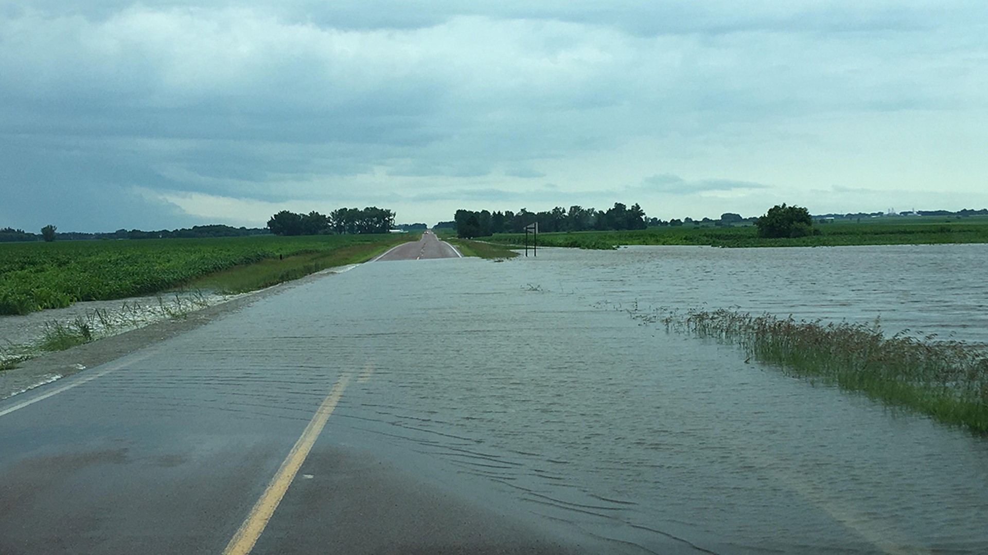 Storms trigger severe flooding in SW MN | kare11.com