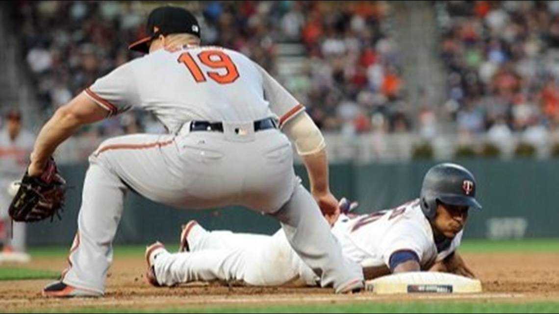 Chris Davis Ties Cal Ripken Jr. For Most Strikeouts In Orioles