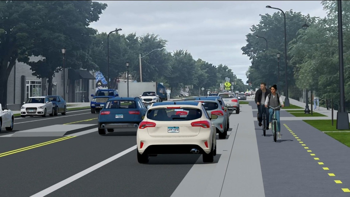 Businesses worry about impact of Lyndale Avenue reconstruction project as Uptown continues recovery