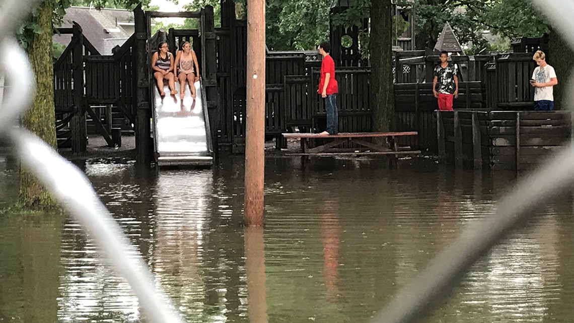 Flooding in parts of Minnesota washing out roads | kare11.com