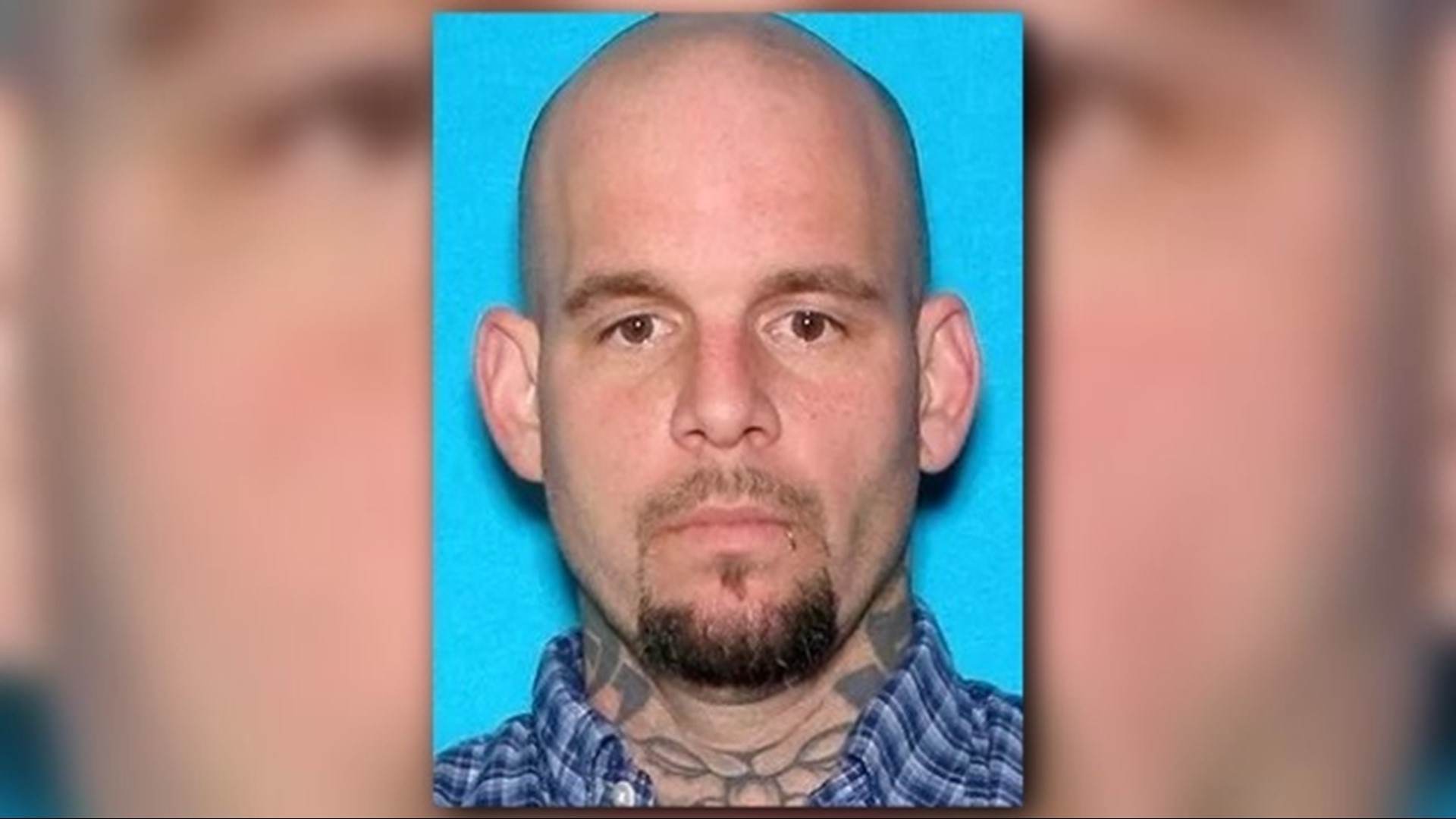 MN murder suspect captured at Michigan campground