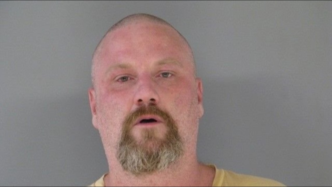 Kidnapping suspect charged in Otter Tail Co.