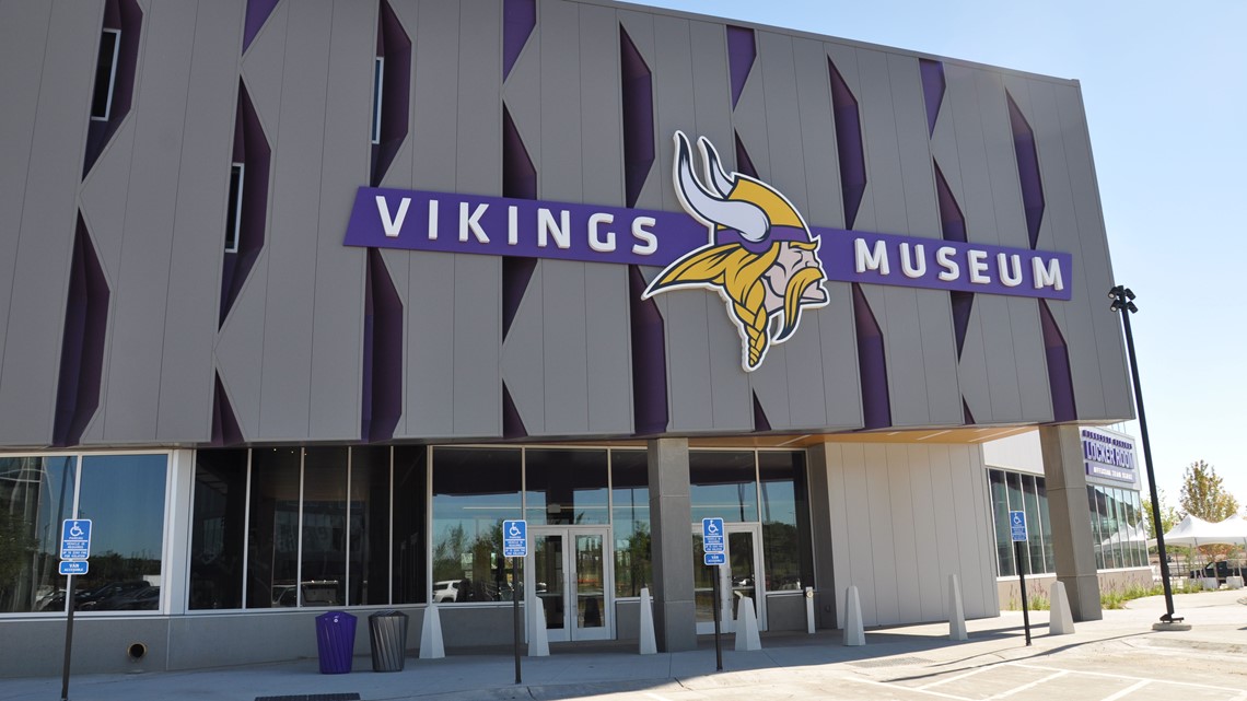 Vikings Museum  Explore Minnesota