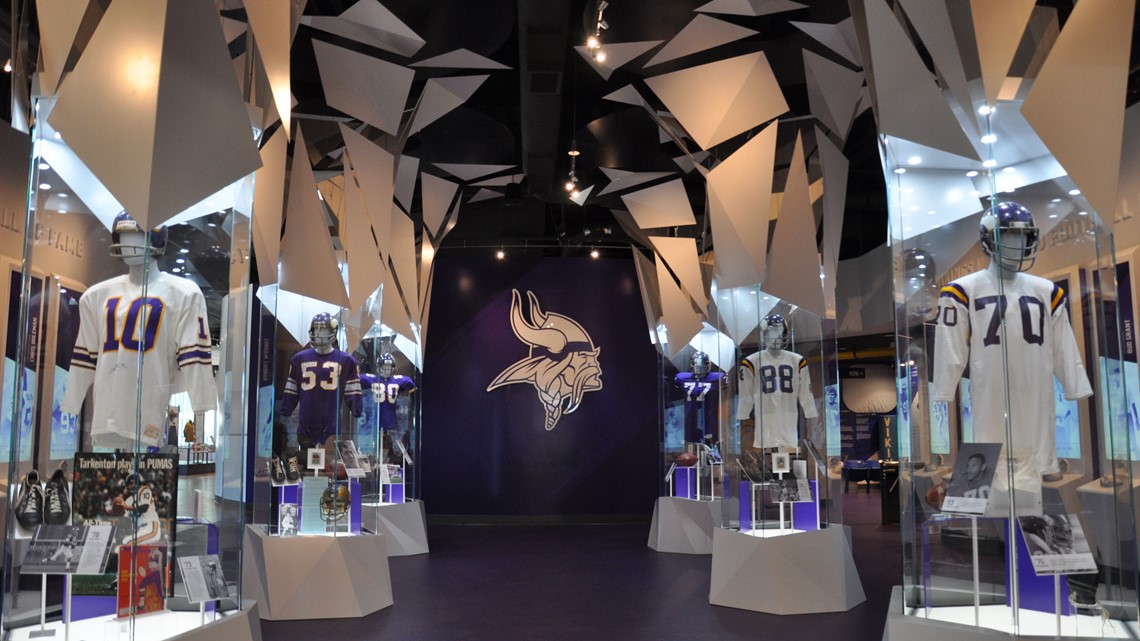 Vikings Museum  Minnesota Vikings –