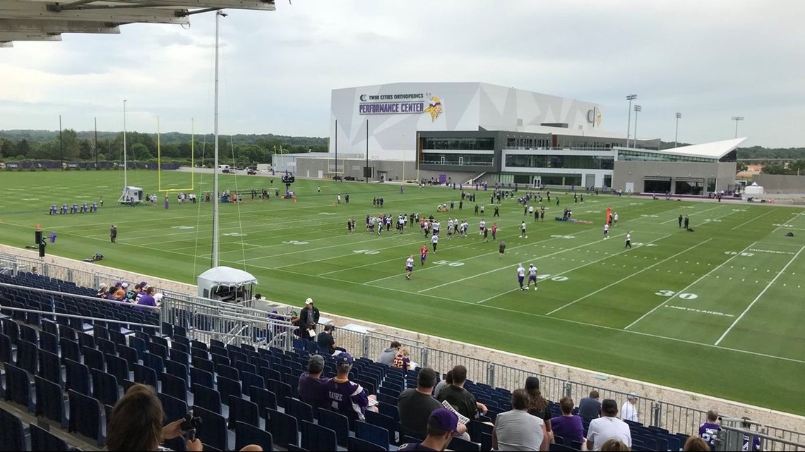 Vikings Training Camp 2021: What Fans Need To Know Before Going - CBS  Minnesota