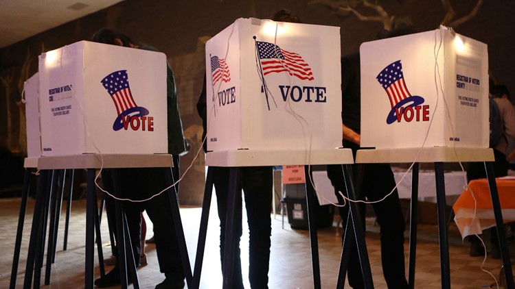 Can you take time off work to vote on Election Day?