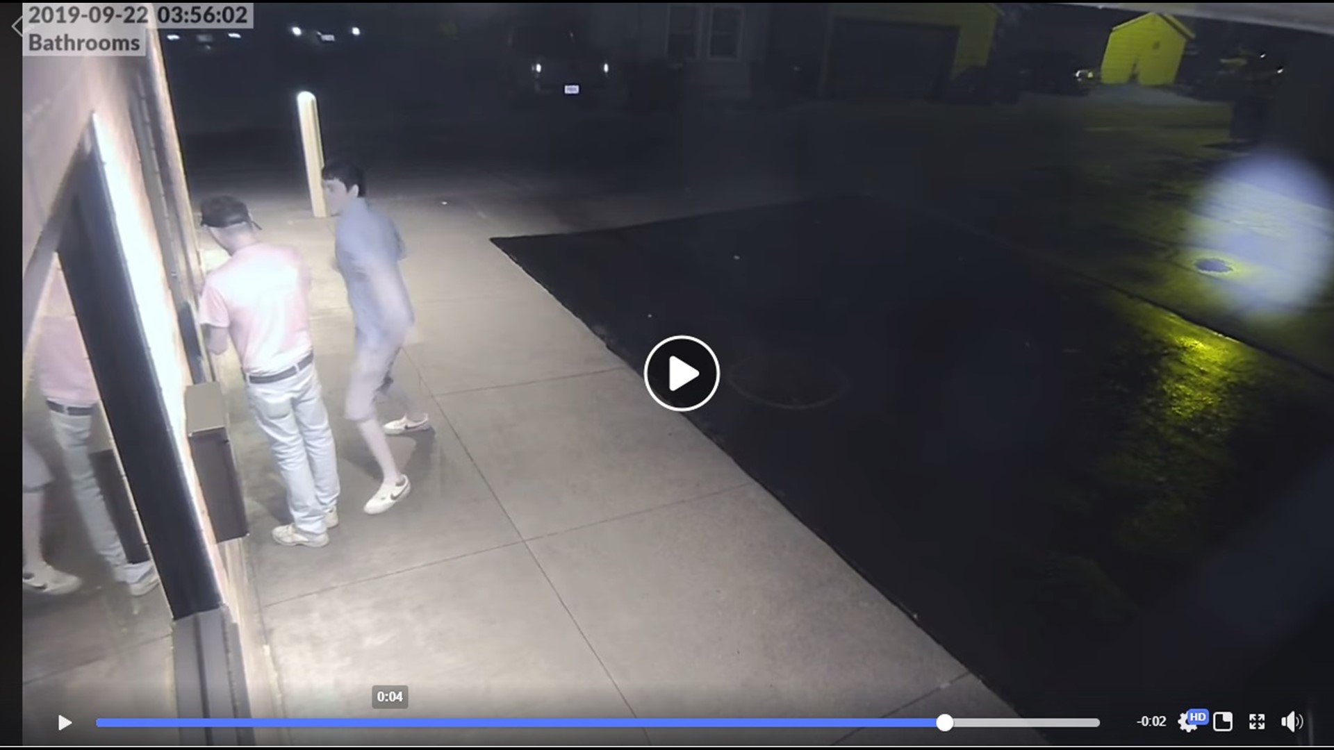 WATCH Unprovoked attack caught on tape, LaCrosse Police look for