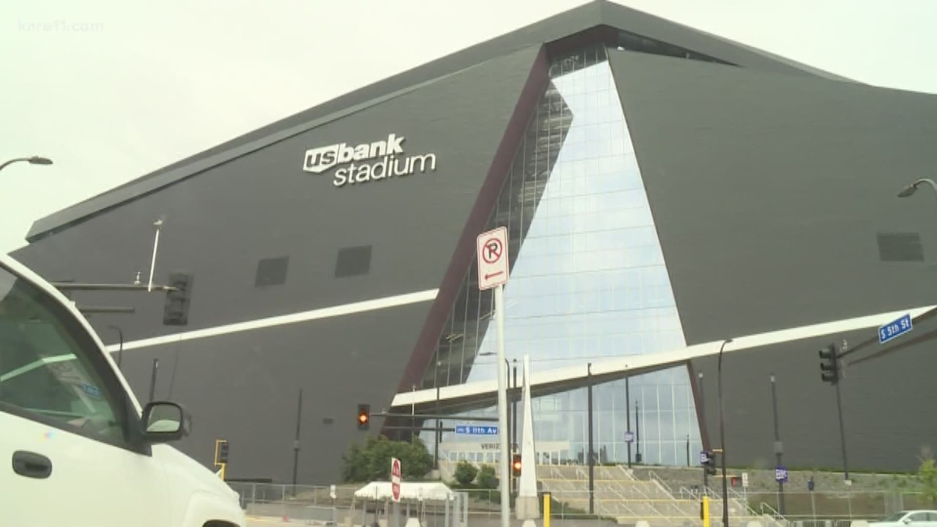 Local Muslim institutions have collaborated to create the "Super Eid" event at U.S. Bank Stadium, which commemorates the festival Eid al-Adha. But there is misinformation spreading about the event. https://kare11.tv/2wffl5R