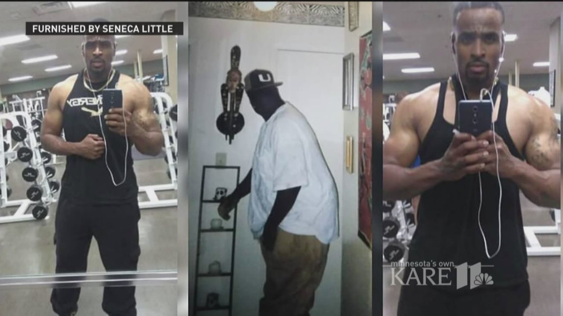 Since losing 200 pounds eight years ago, Seneca Little has dreamed of helping others with their own fitness journeys. Now, he's launched Senergy Supplements. http://kare11.tv/2wgOgNL