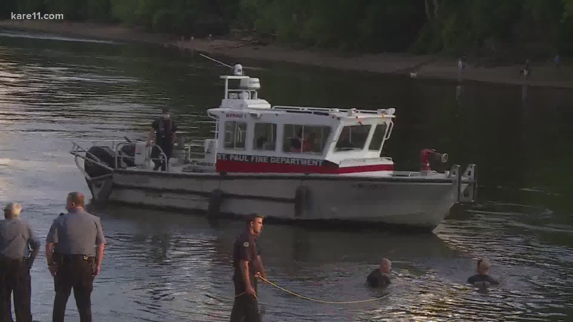 Body Of Missing 11-year-old Recovered From Mississippi River | Kare11.com