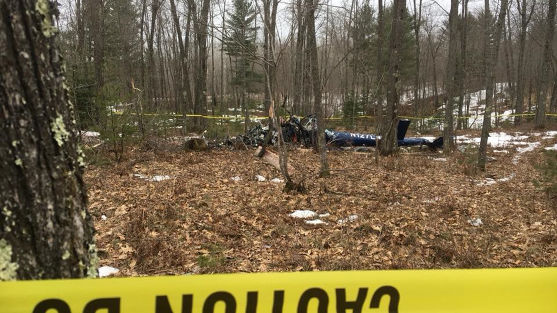 3 dead after air ambulance helicopter crashes in Wis.