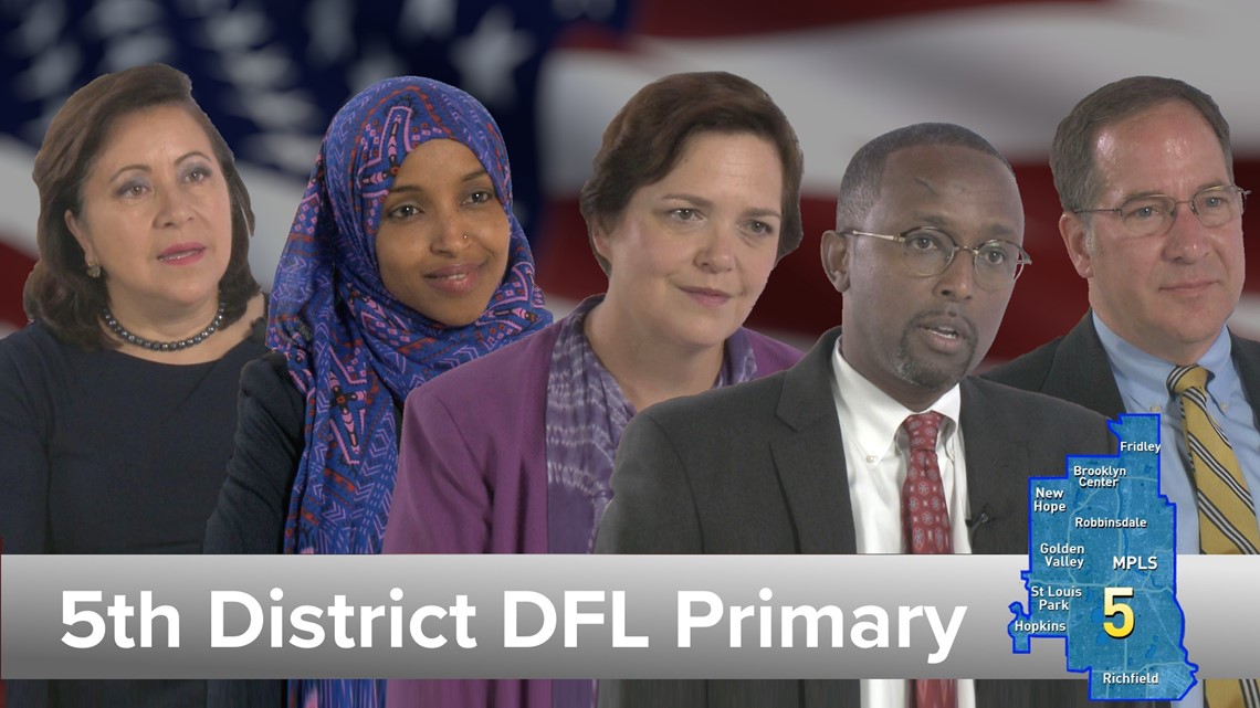 Minnesota Primary Preview 5th Congressional District 0614