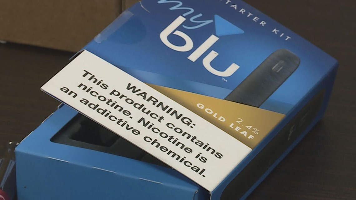 ld cigarette company Ld Blue King Pack Lt Pk