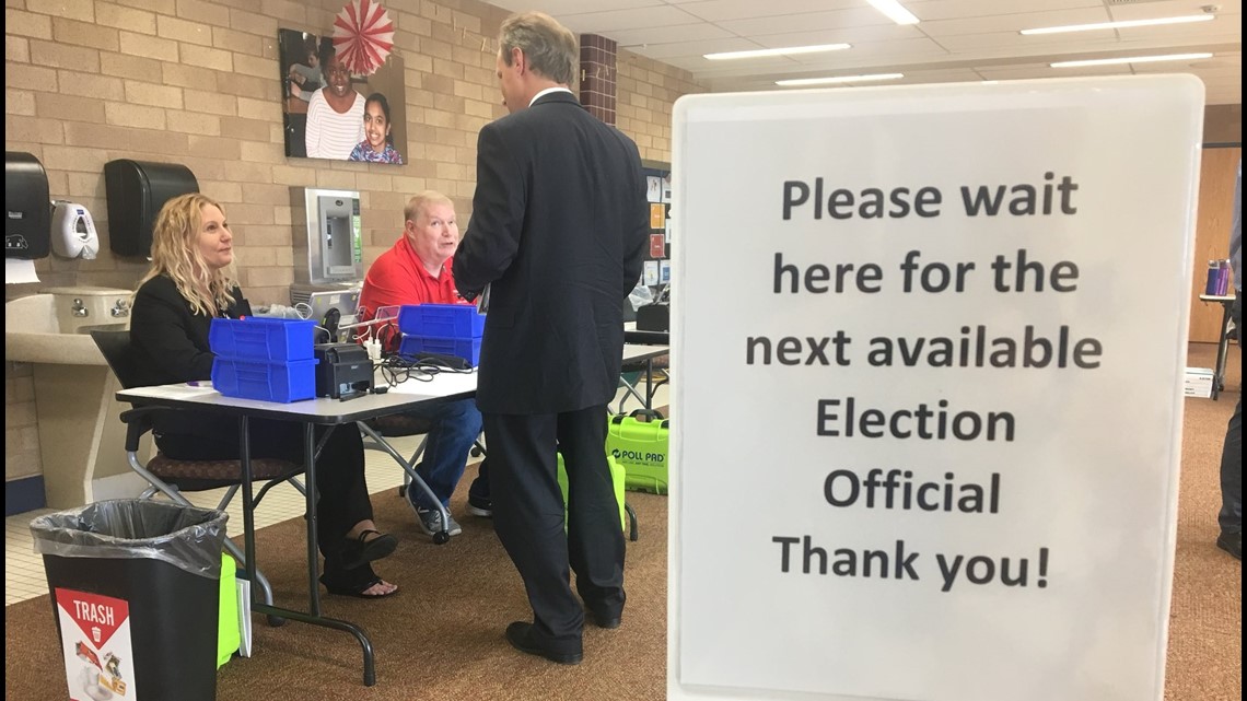 Find your MN primary polling place