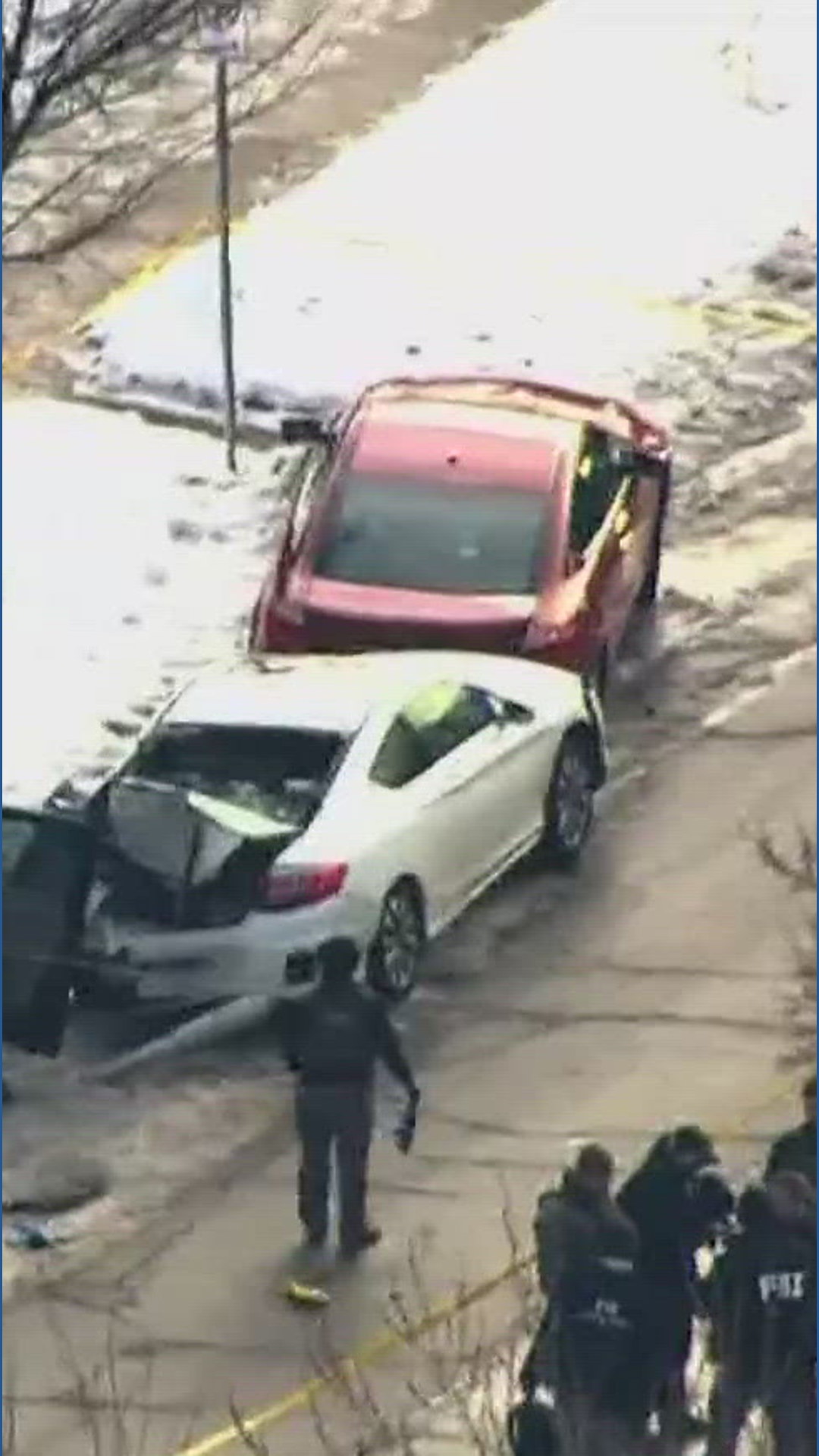 ICE agent shoots, kills woman | kare11.com
