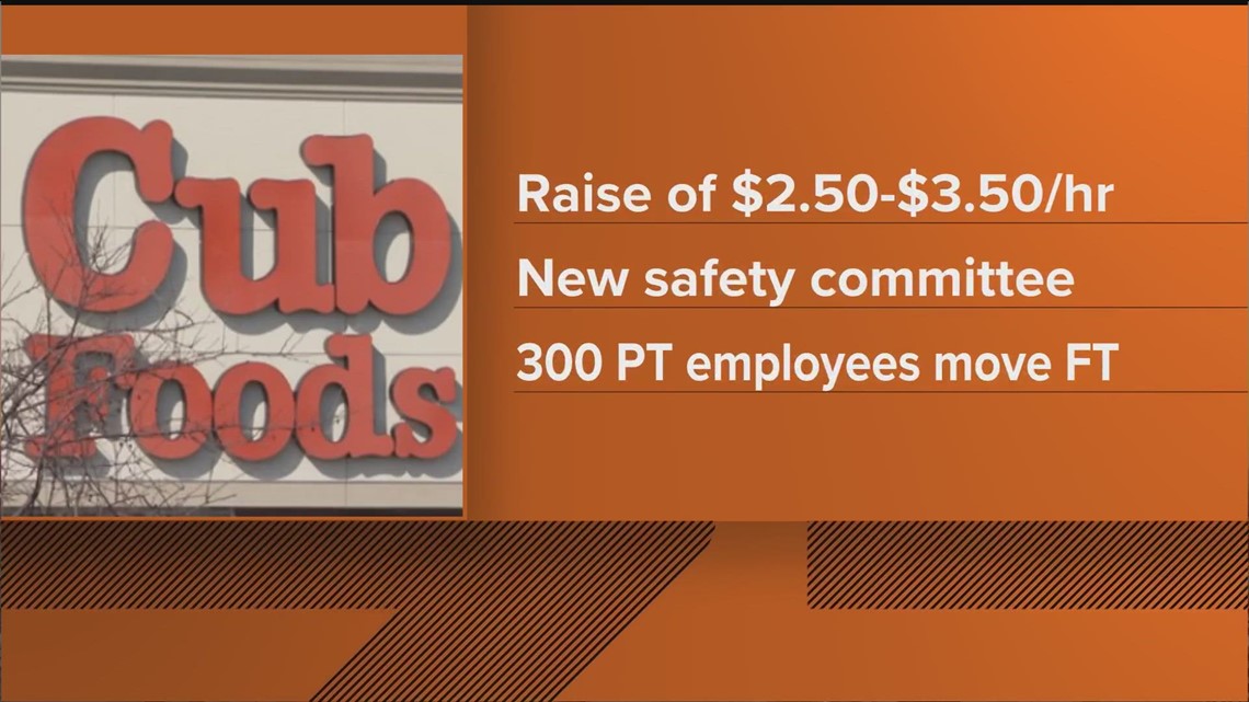 Strike averted after Cub Foods and union employees reach tentative
