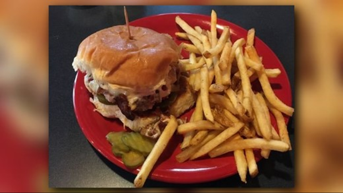 TripAdvisor says best burgers in MN in Miesville