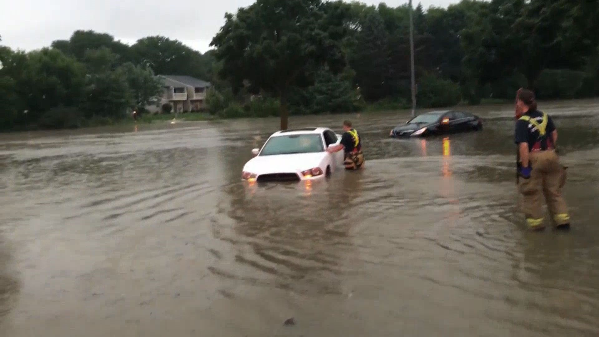 Crews Recover Body Of Missing Man After Madison Flooding 2835