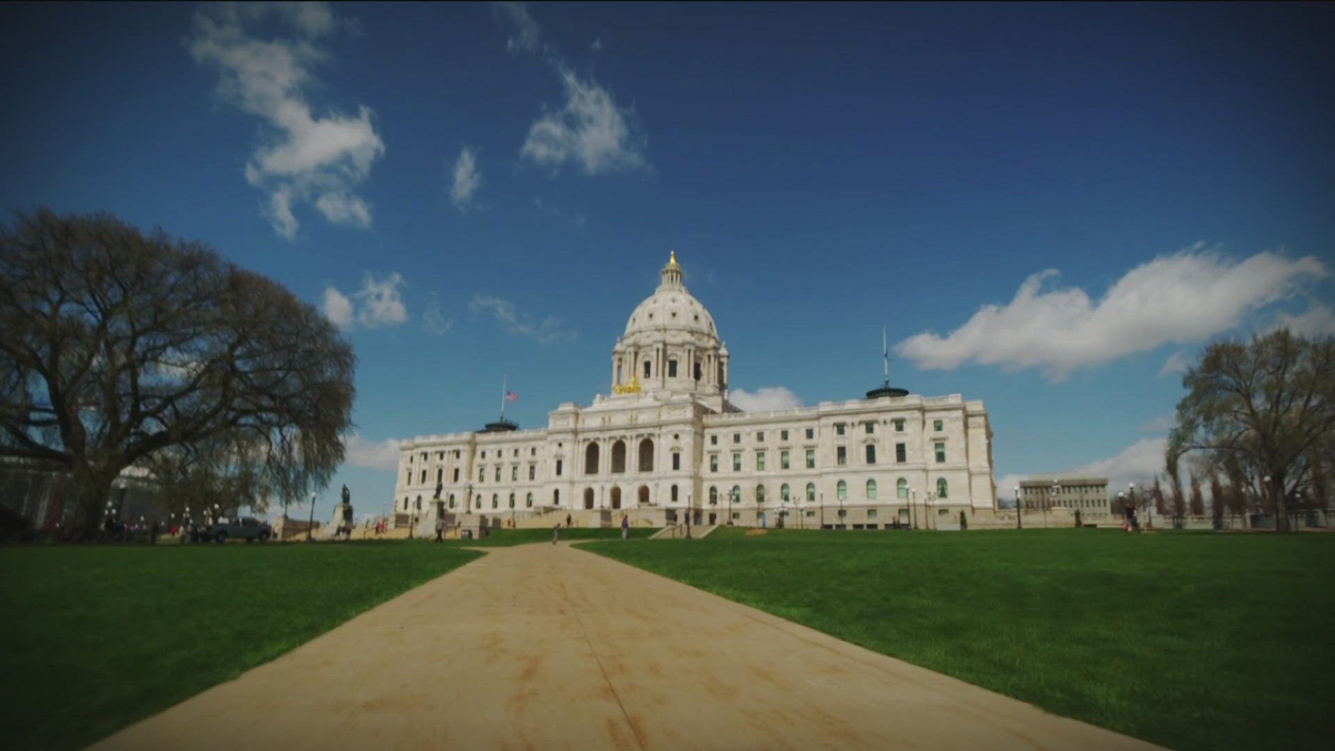 Back on Sept. 30, the U.S. Department of Education sent Minnesota a 10-day notice to change its Title IX policy.