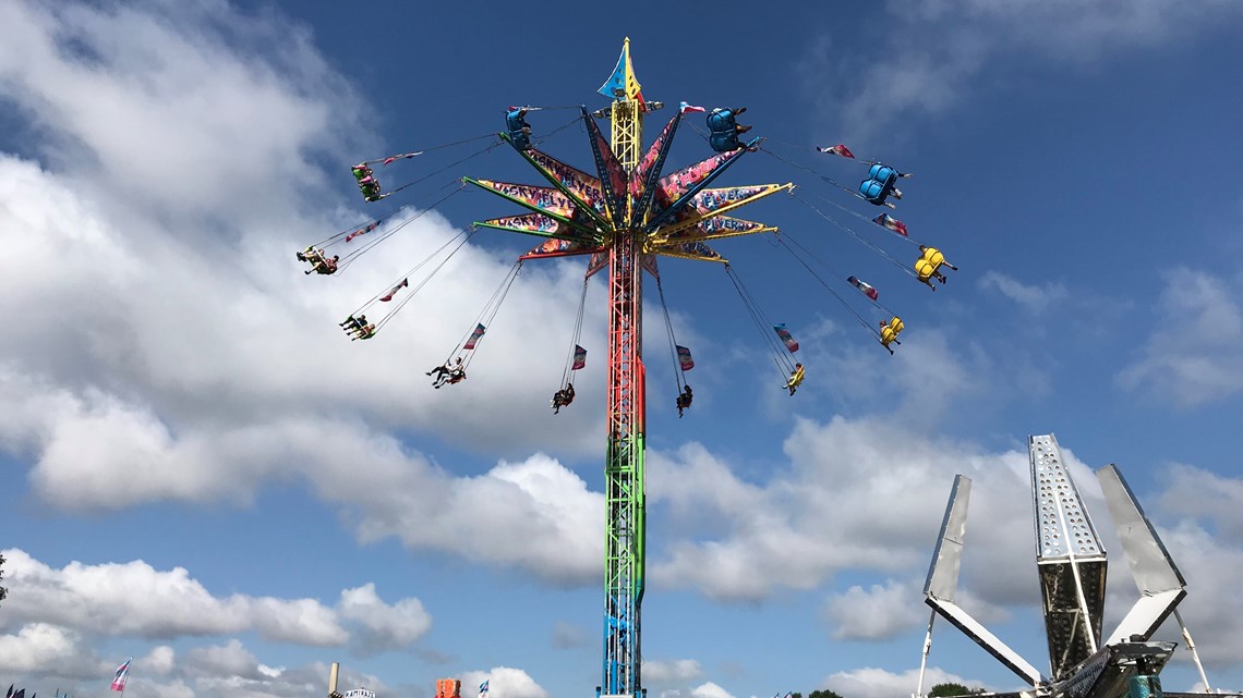 Sunrise Summer: Top 5 MN State Fair rides | kare11.com