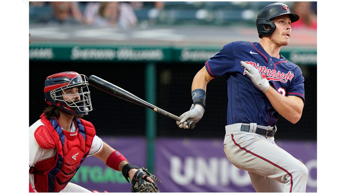 Twins first baseman Alex Kirilloff exhibits power surge – Twin Cities