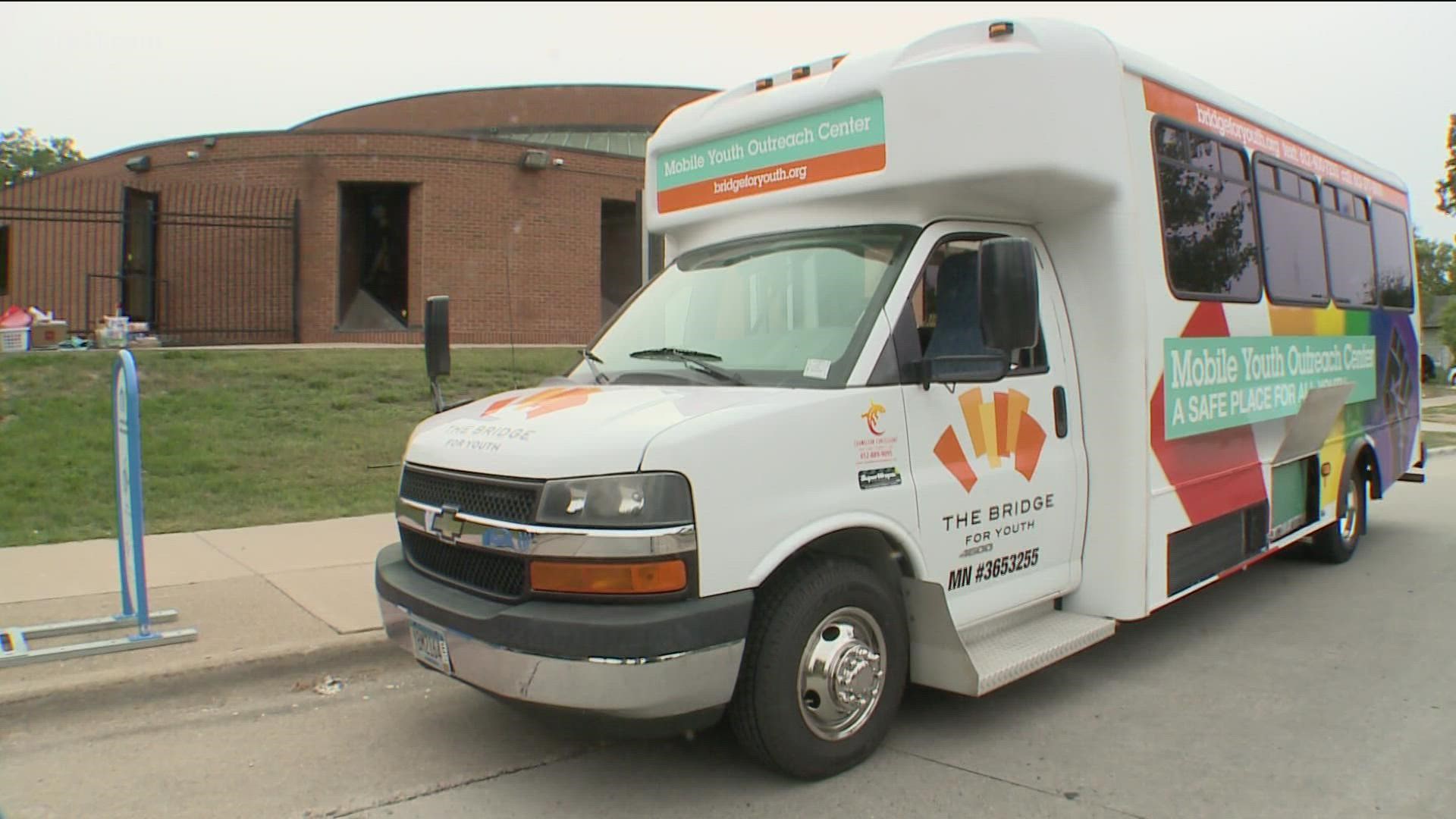 On "Communities that KARE," the Twin Cities-based nonprofit launches a new way to provide services to children and young adults experiencing homelessness.