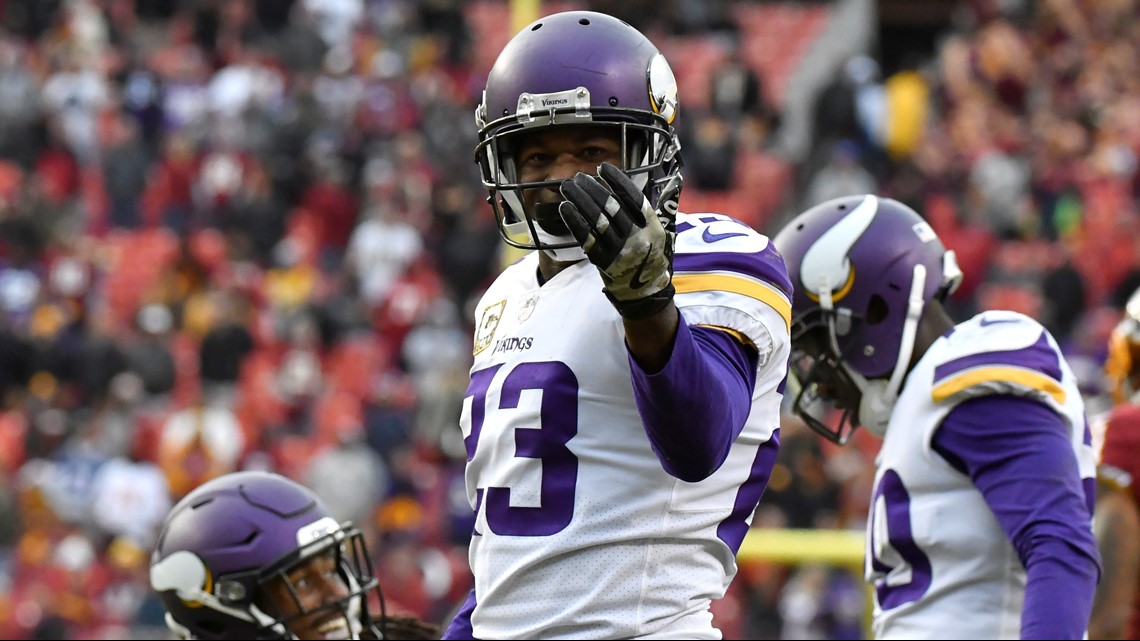 Vikings get younger with Brian Robison release, Terence Newman