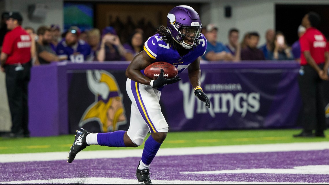 Vikings get younger with Brian Robison release, Terence Newman