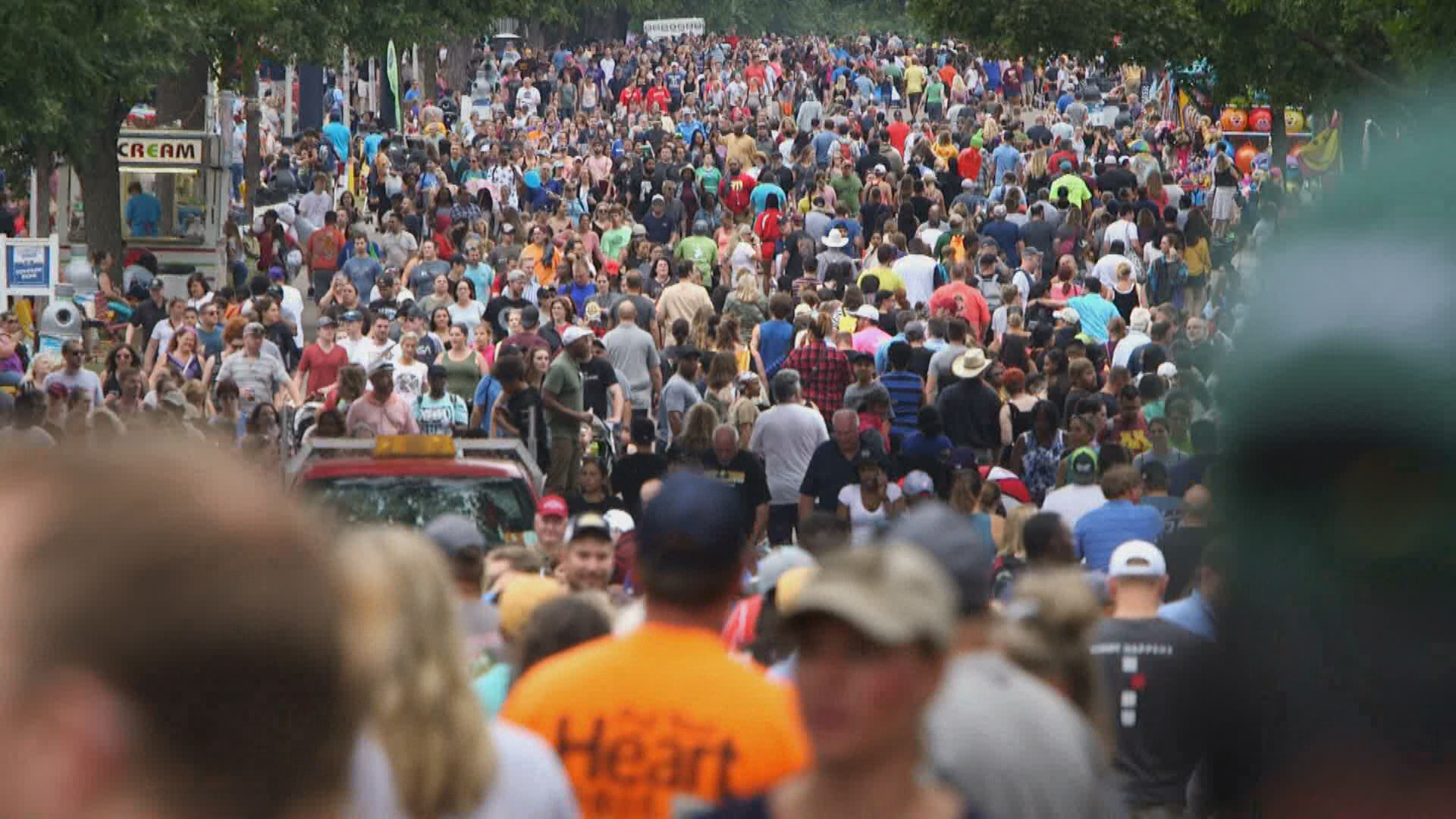 The Minnesota State Fair has a detailed security plan -- and this year, it will boost officers and security cameras