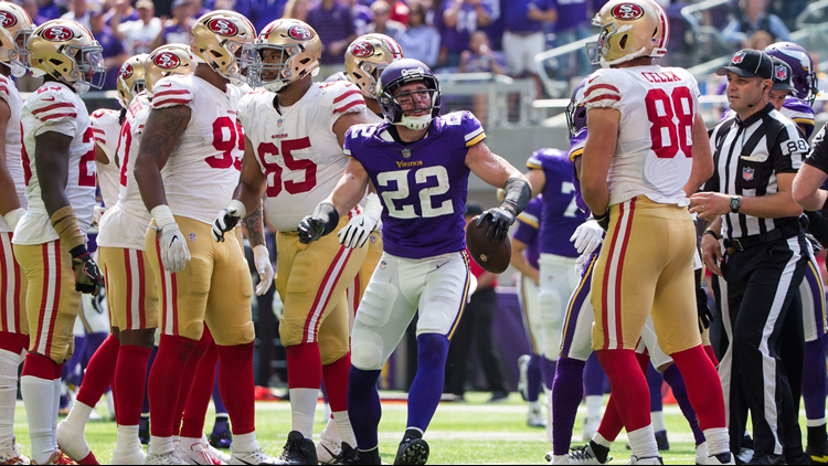 Eric Perkins recaps the Vikings regular season opener win vs. the 49ers