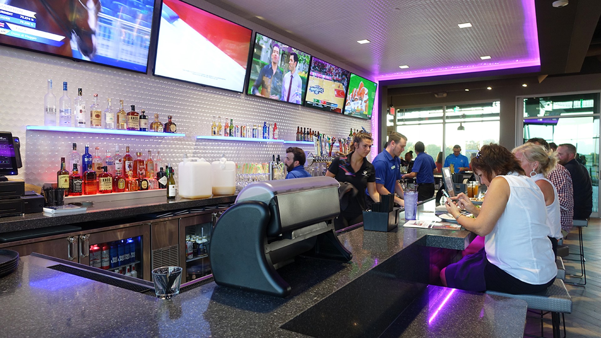 Yearround Topgolf opens in Brooklyn Center