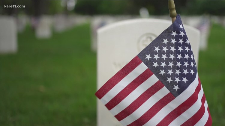 Memorial Day – From the Corner of Edgar & Dave
