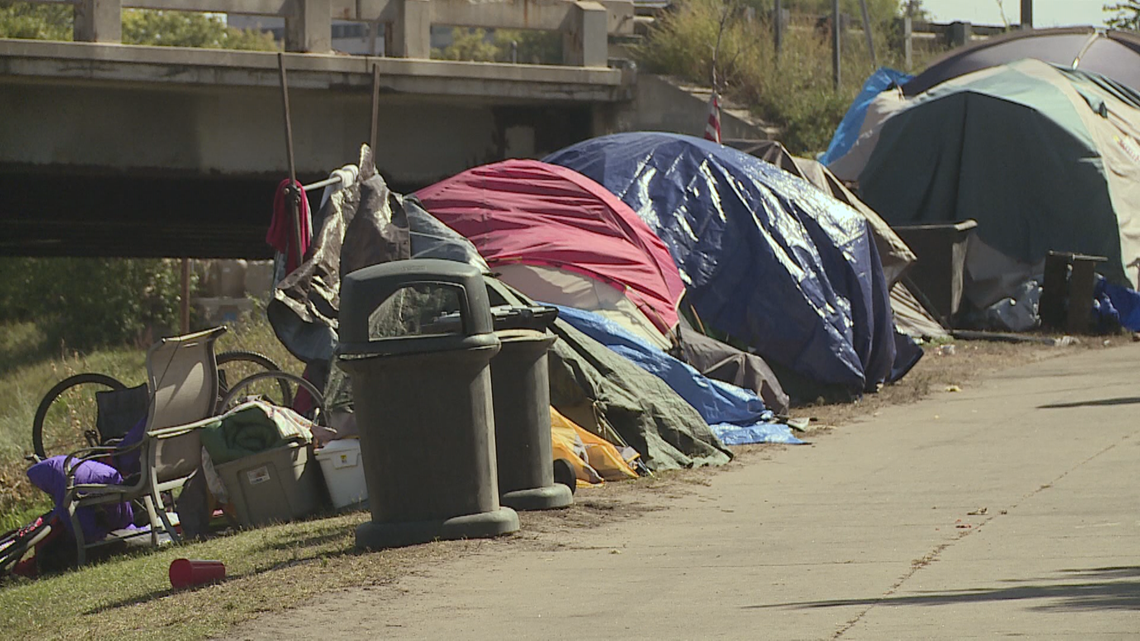 3rd death reported at Minneapolis homeless camp | kare11.com