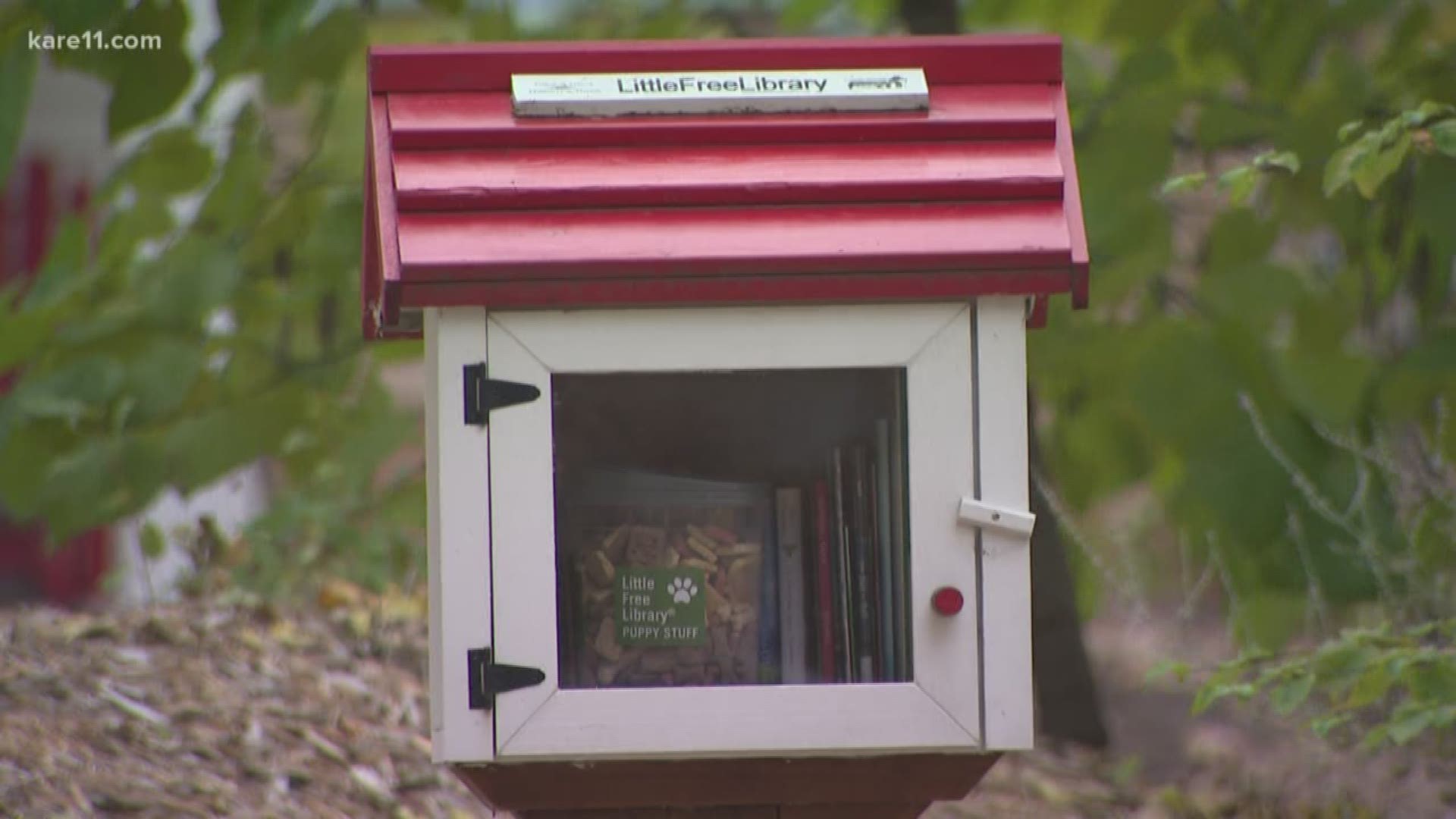 The Wisconsin man who started the Little Free Library movement died Thursday.