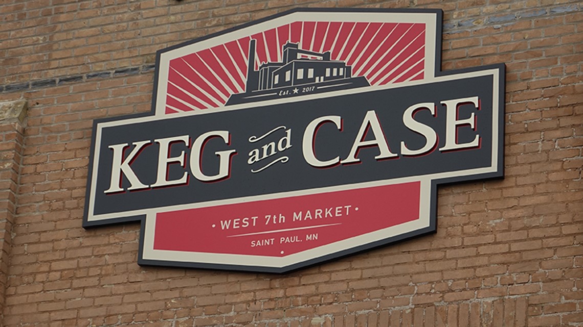 A tour of St. Paul's new Keg and Case market