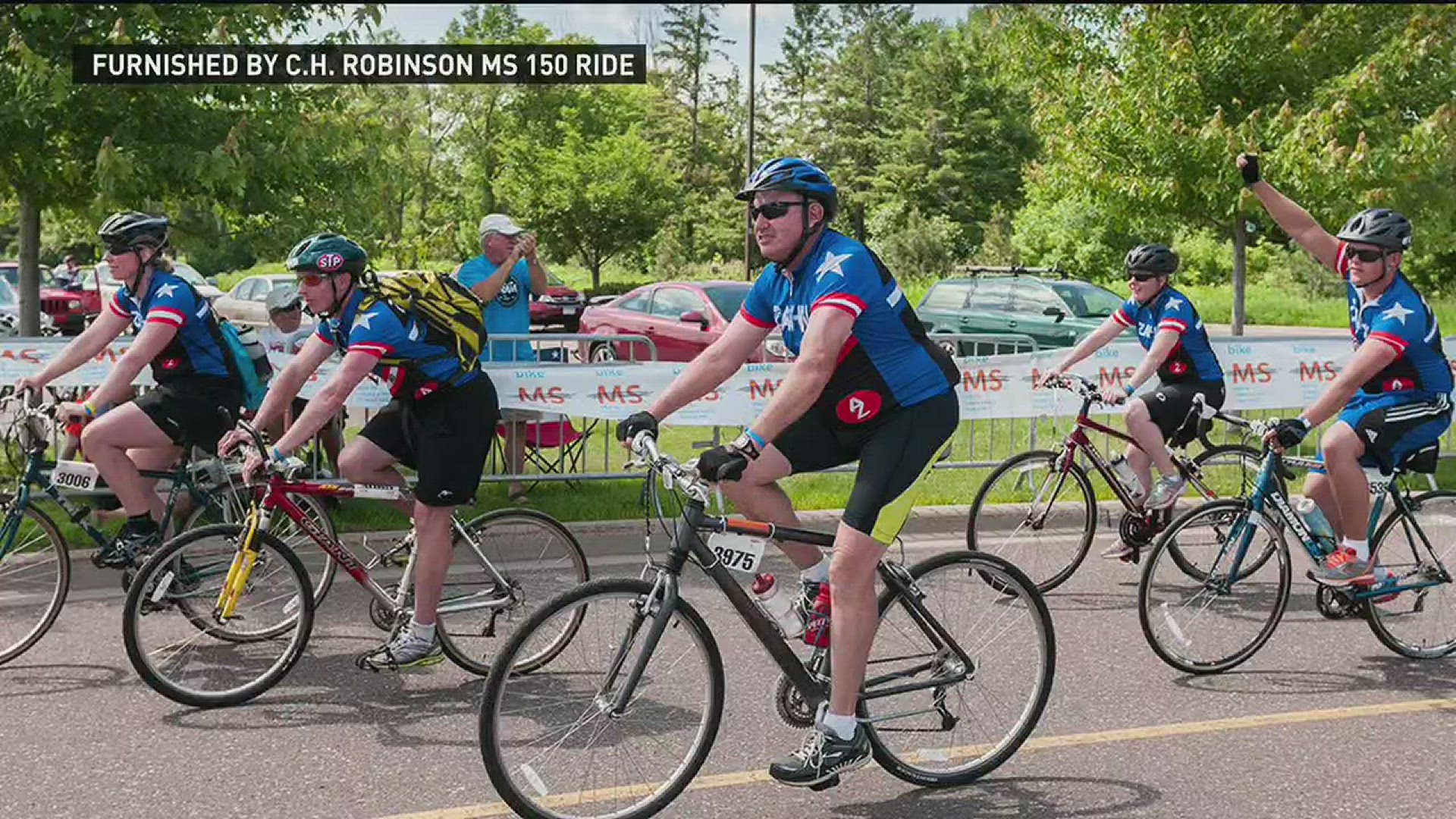MS 150 ride from Duluth to Twin Cities set for June 11-12 | kare11.com