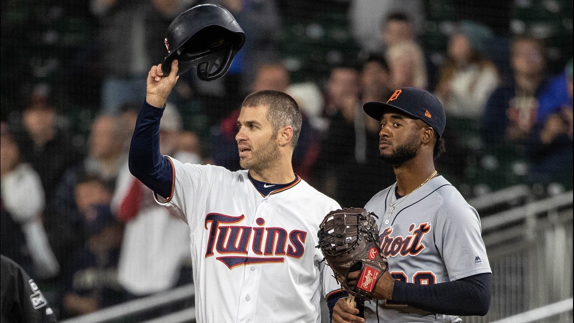 Twins' Joe Mauer retiring after 15 seasons