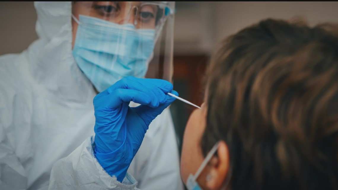 Study: POC have higher COVID mortality rate