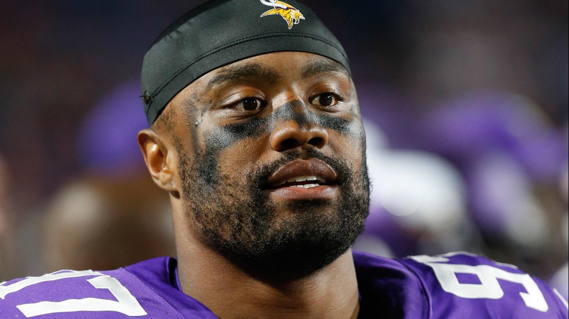 Everson Griffen clearly wants to go back to the Vikings - Pride Of Detroit