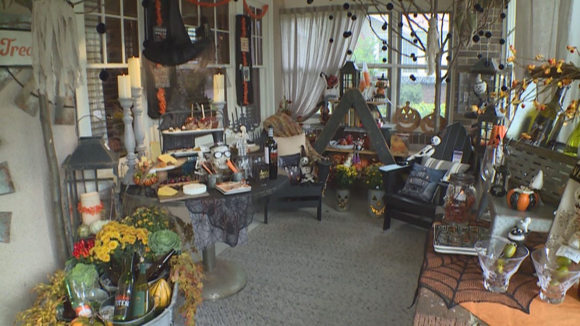 Grow With KARE: Bachman's Fall Idea House | Kare11.com