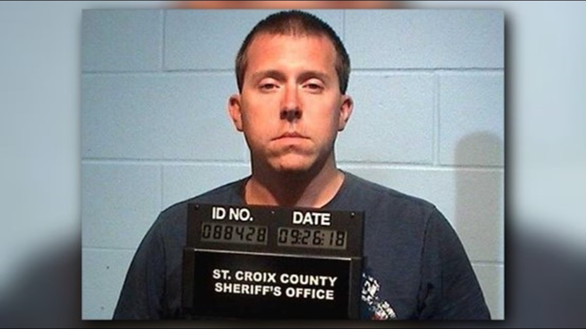 Sheriffs Deputy In Wisconsin Charged With Sex Crimes 8082