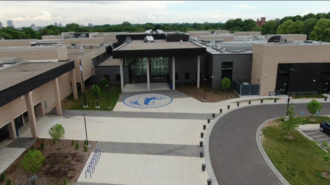 North High School celebrates improving graduation rate amid community challenges