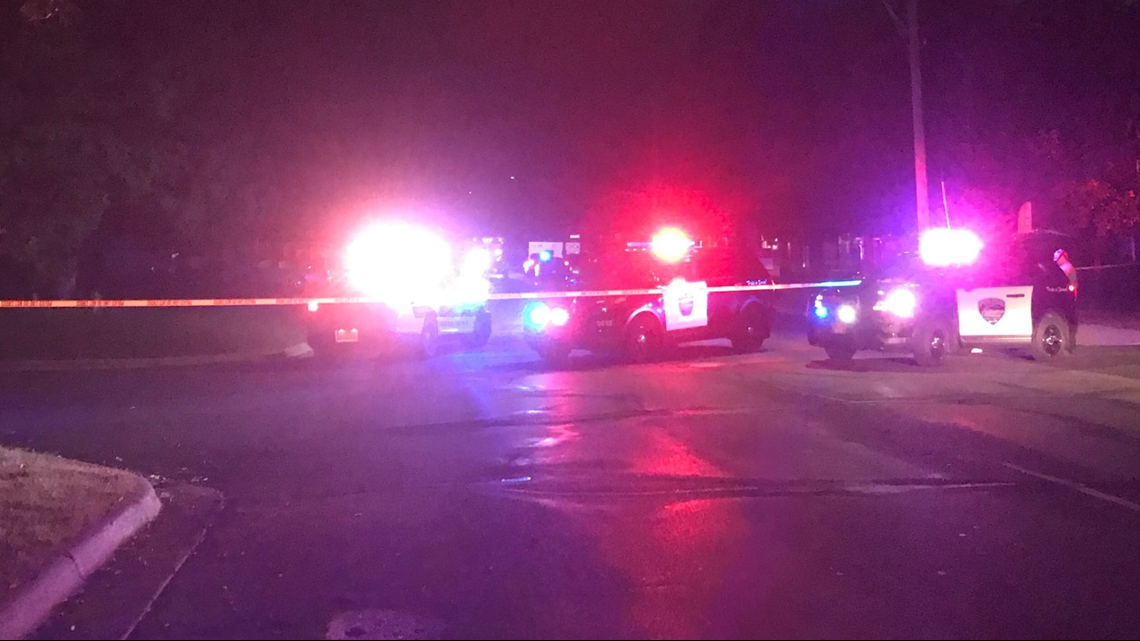 Stabbing suspect fatally shot by Hastings officer | kare11.com