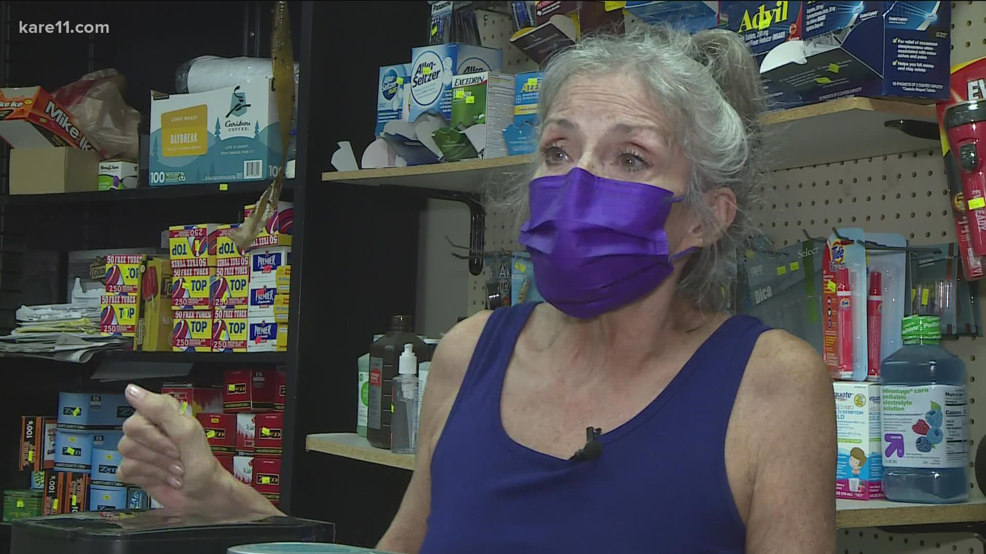 When it comes to requiring customers to wear a mask, those we talked to say that won't be required unless there's a state or federal mandate.