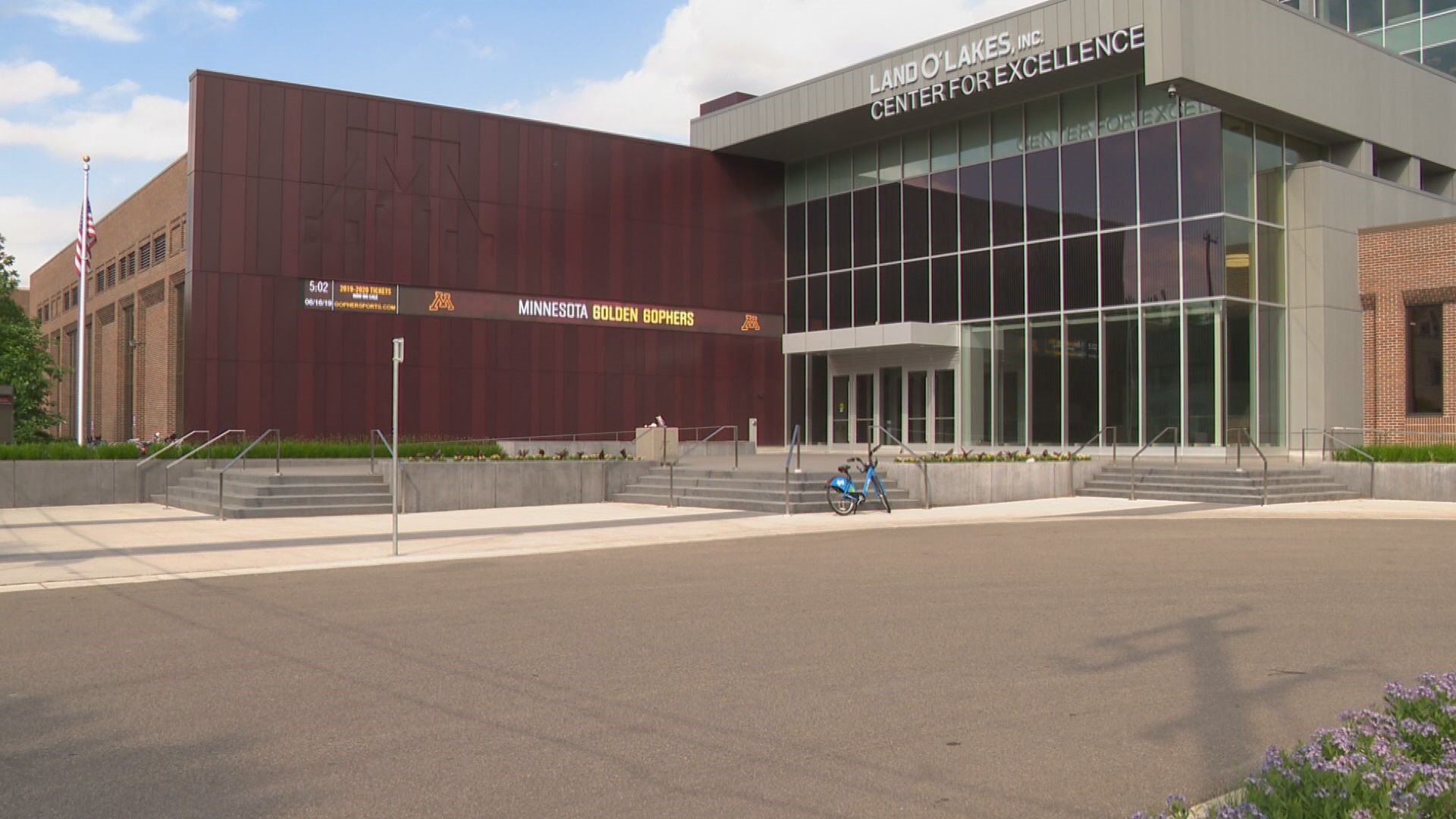 Two U of M wrestlers were arrested over the weekend in connection with an alleged sexual assault.  Both are suspended from all athletic-related activities.