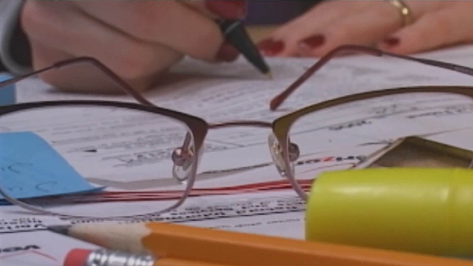 The deadline of April 15 is fast approaching, and experts say the sooner you start, the better.