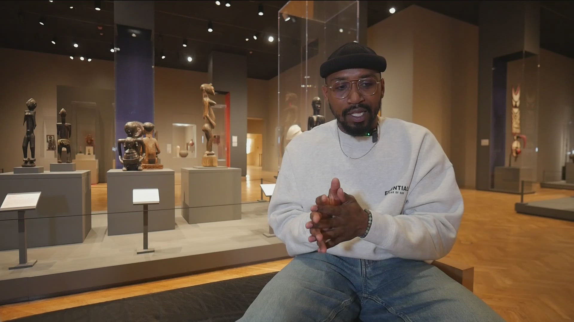 kare11.com - Jessica Hart - Mia works to attract more visitors through design