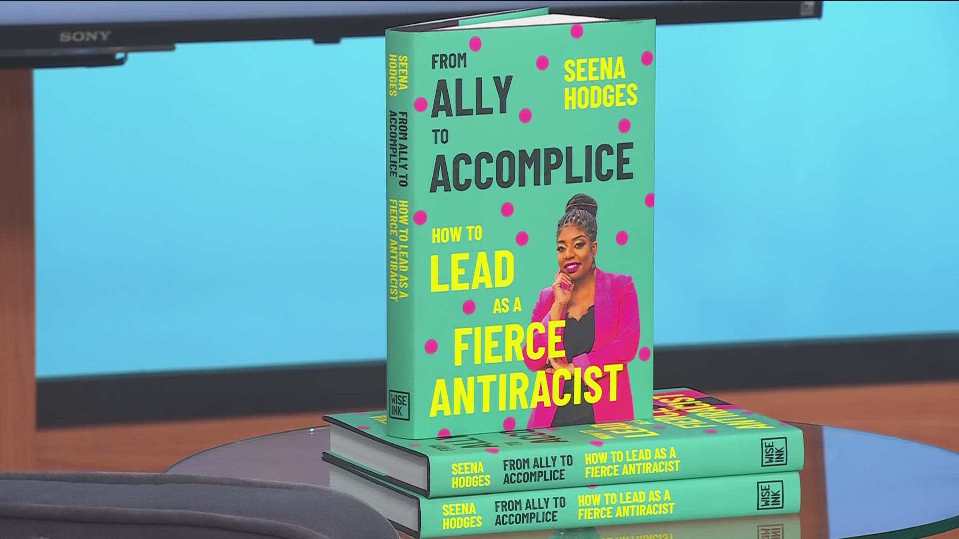 “From Ally to Accomplice” is a new book that educates people and corporations on the truth about the realities of racial injustice.